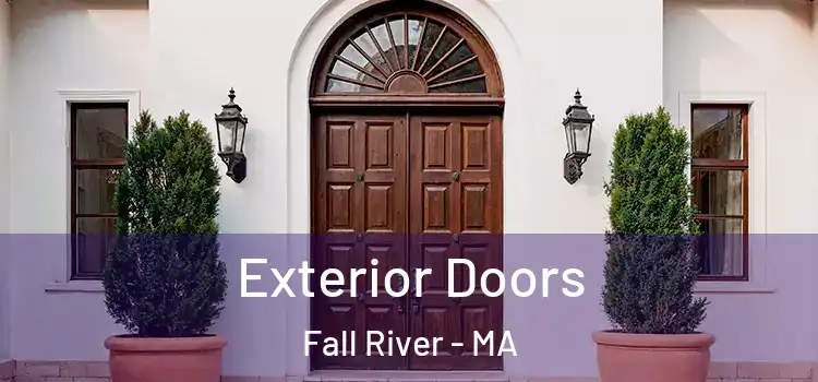  Exterior Doors Fall River - MA