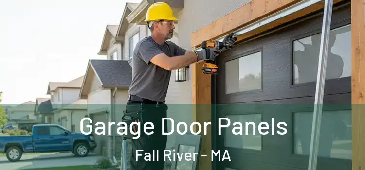  Garage Door Panels Fall River - MA
