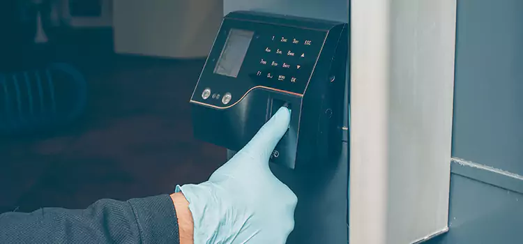 Access Control Installation Fall River