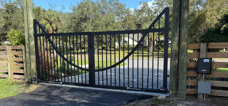 Gate Motor Repair Fall River