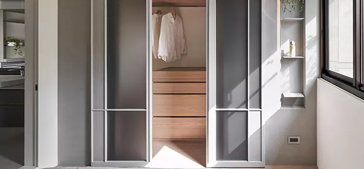 Mirror Sliding Door Replacement Fall River