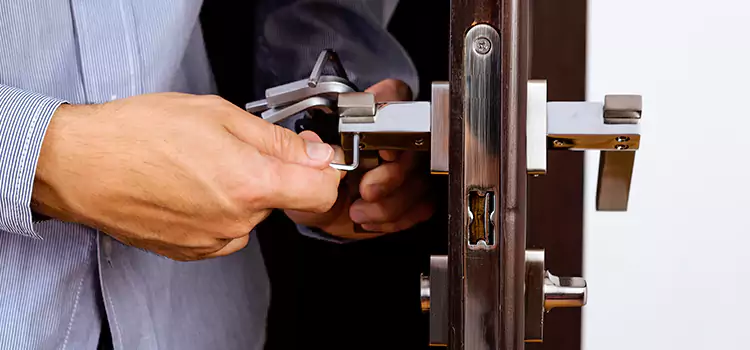 Commercial Door Lock Repair Fall River