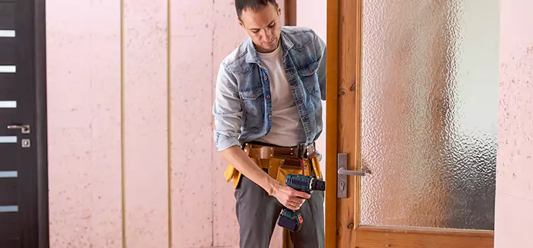 Exterior Door Frame Installation Fall River