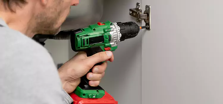 Commercial Door Hinge Repair Fall River