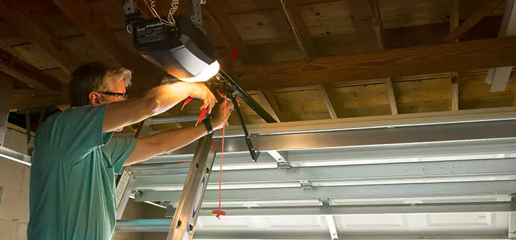 Garage Door Opener Sales and Installation Fall River