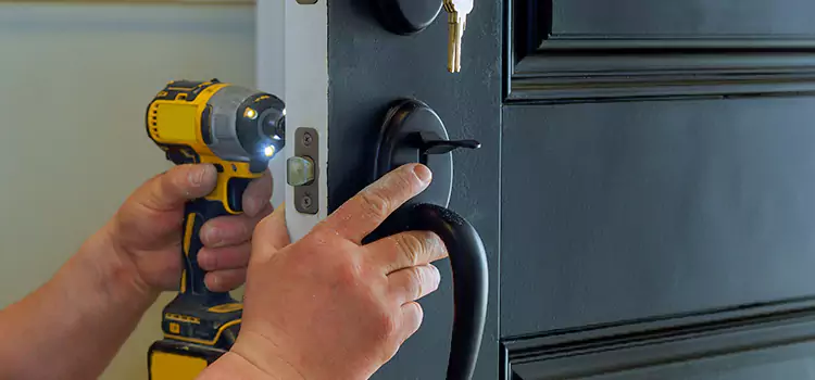 Locksmith Emergency Service Fall River