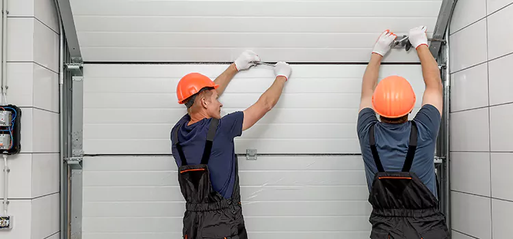 Choose Us for Your Garage Door Needs in Fall River
