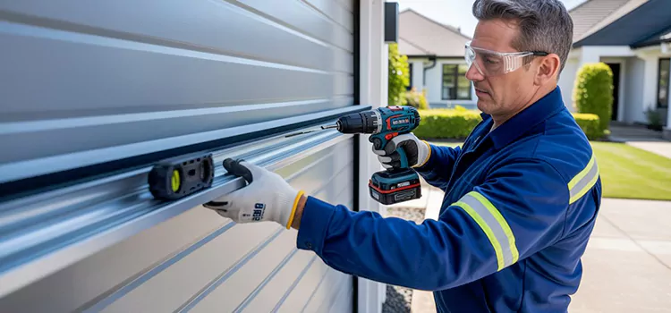 What Makes a Garage Door Go Off Track in Fall River, Massachusetts?