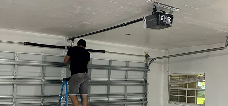 Garage Door Opener Repair Near Me in Fall River, MA