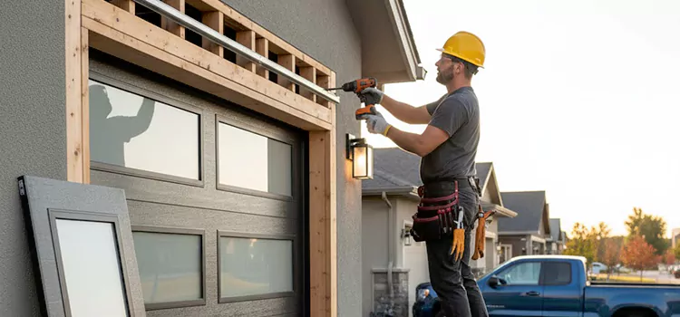 Your Trusted Garage Door Specialists in Fall River