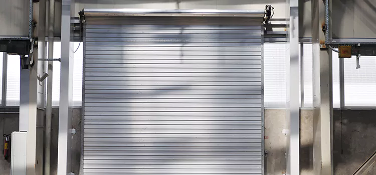 Roller Door Maintenance Fall River