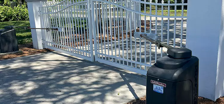 Automatic Gate Opener Repair Fall River