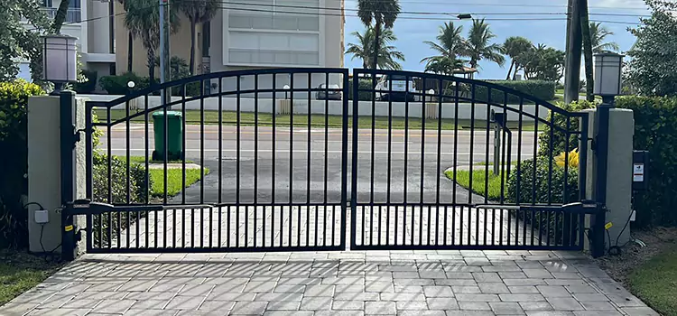 Gate Opener Replacement Near Me in Fall River, MA
