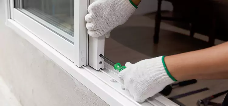 Sliding Glass Door Lock Repair Fall River