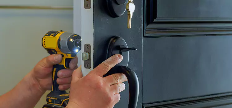 Commercial Door Lock Installation Fall River
