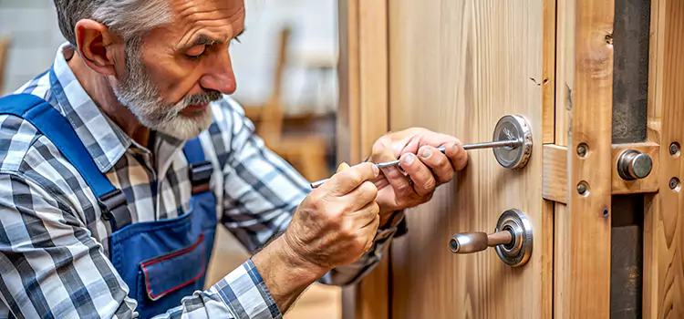 Mortise Replacement Lock Fall River
