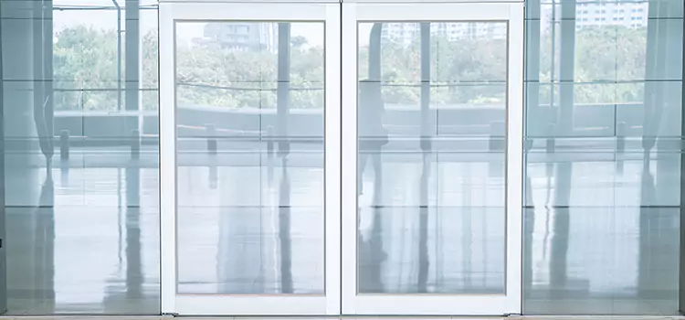 Why Choose Us for Your Motion Sensor Door Needs in Fall River, MA?