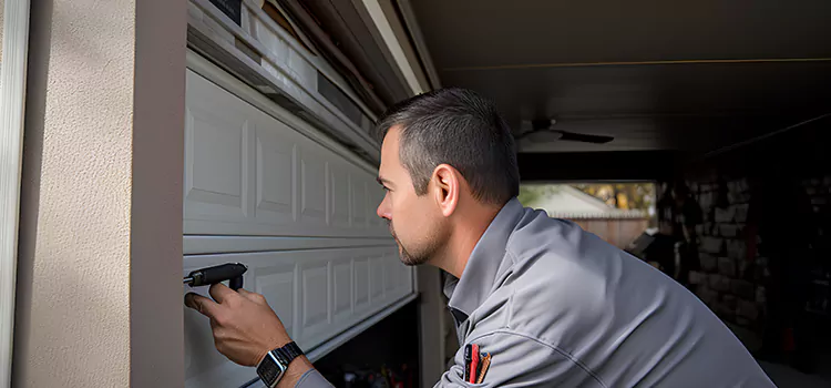 Garage Door Cable Replacement Fall River