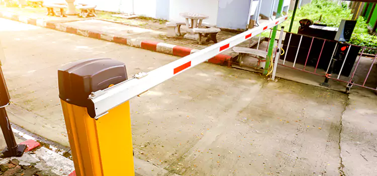 Automatic Parking Gate Installation Fall River