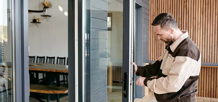 Replacing Patio Door Fall River