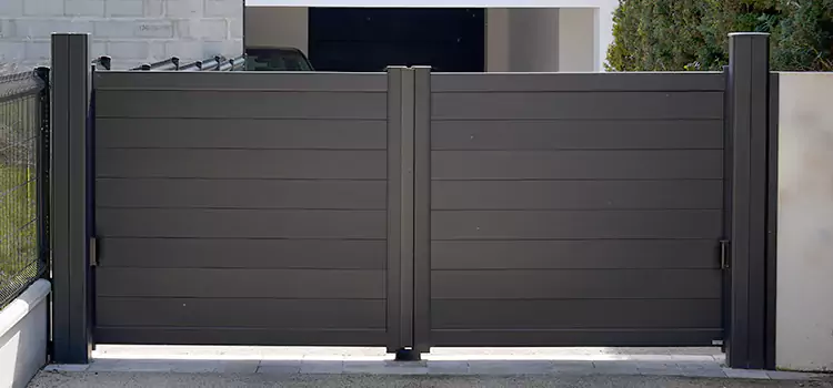 Common Residential Gate Issues We Resolve in Fall River, MA
