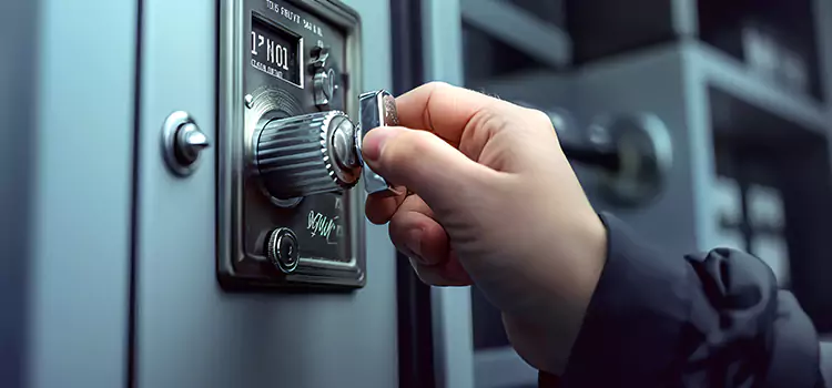 Locksmith Cost to Open Safe Fall River