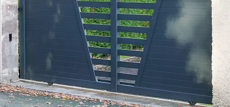 Automated Gate Company Near Me Fall River
