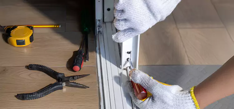 Sliding Door Installation Services in Fall River, MA