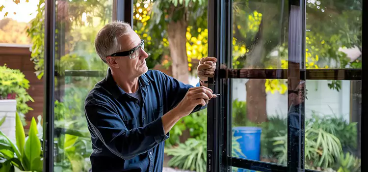 Replacing Sliding Door Lock Fall River