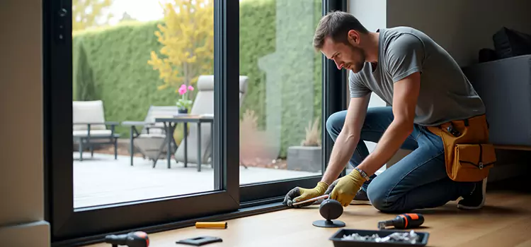 Patio Sliding Glass Door Replacement Fall River