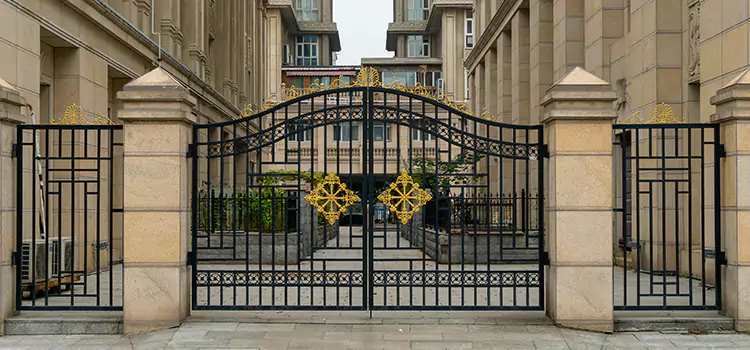 Comprehensive Iron Gate Maintenance Solutions in Fall River, MA