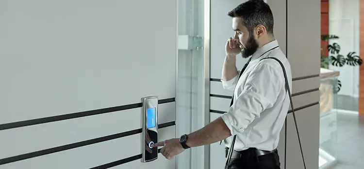 Cloud Based Access Control Fall River
