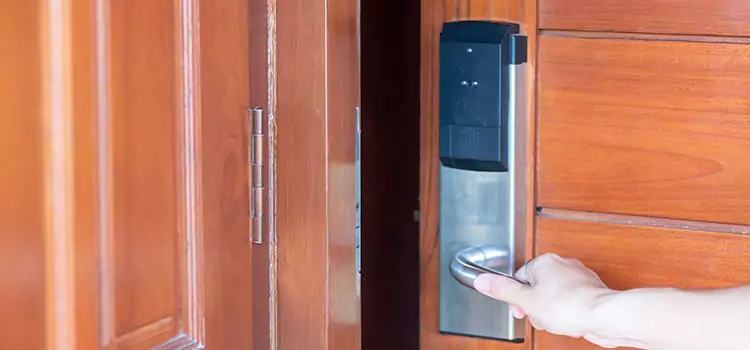 Commercial Keyless Entry Locks Fall River