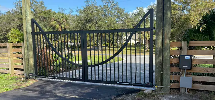 Why Choose Us for Your Automatic Gate Needs in Fall River, MA?