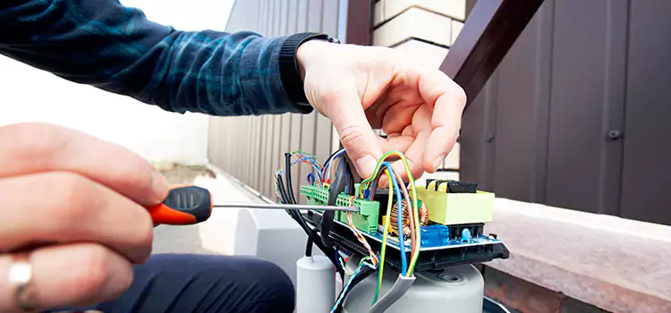 Electric Gate Maintenance Fall River