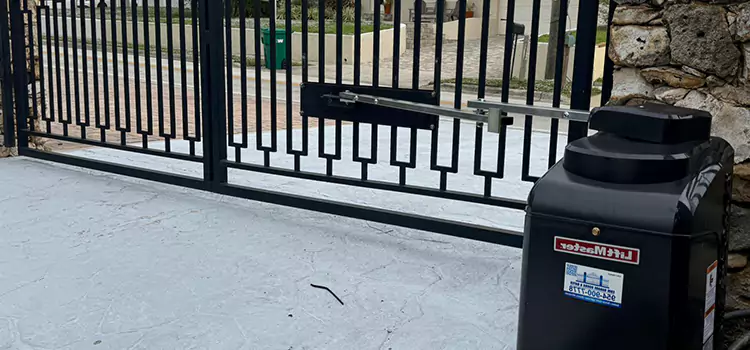 Seamless Installation and Support for Your New Gate in Fall River, MA