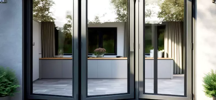 Bifold Door Track Repair Fall River