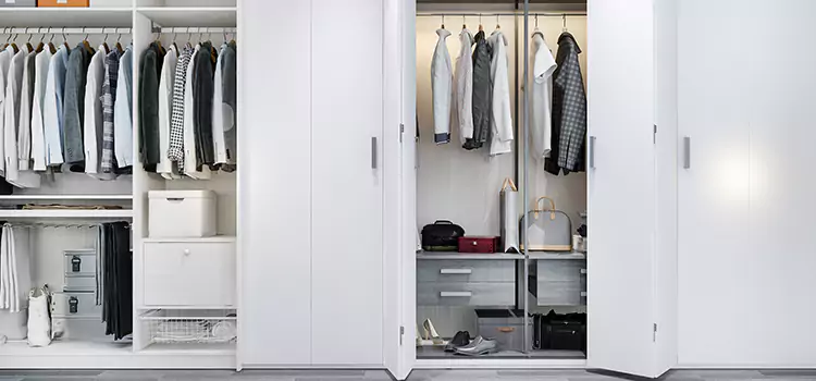 Glass Closet Door Repair Fall River