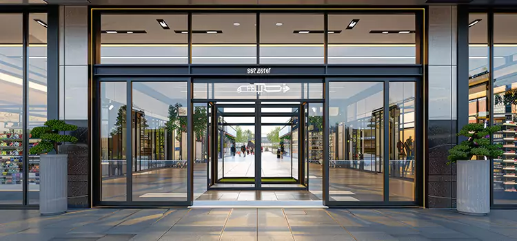 Commercial Door Service in Fall River, MA