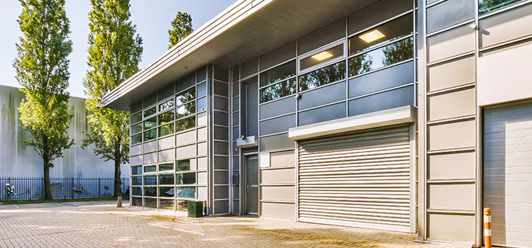 Commercial Garage Door Installation Fall River