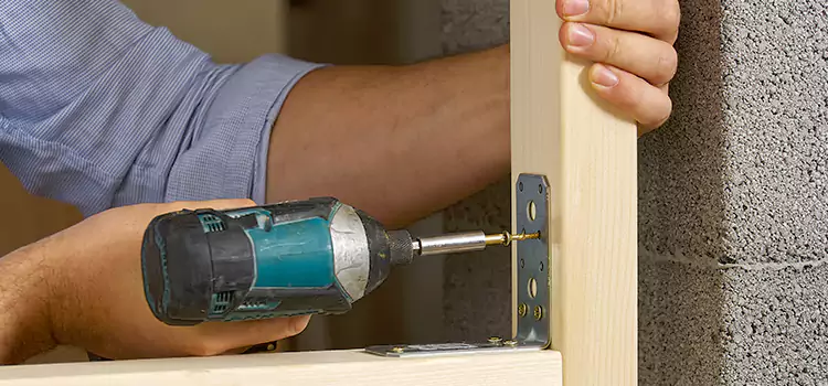 Jimmy Proof Deadbolt Repair Fall River