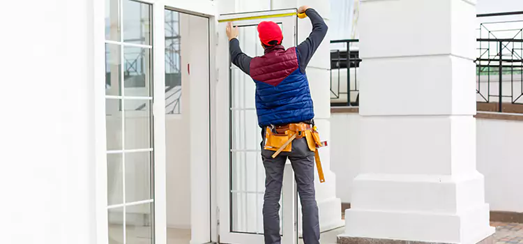 Water Damage Door Frame Repair Fall River