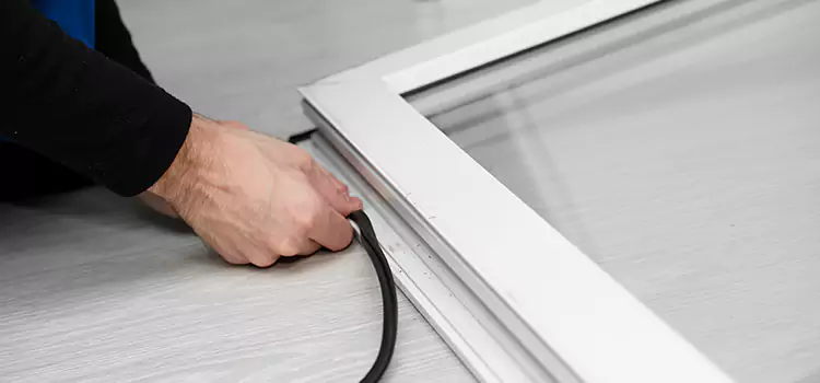 Commercial Door Weather Stripping Fall River