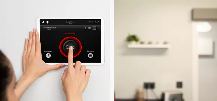 Blink Video Doorbell Installation Fall River