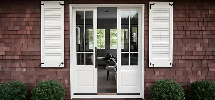 French Door Restoration Fall River