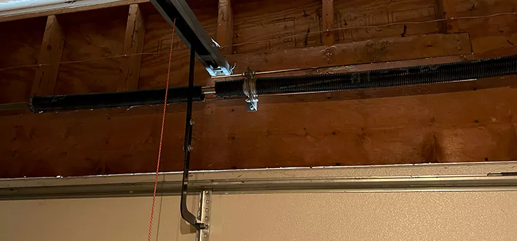 Broken Garage Door Cable Repair in Fall River, MA