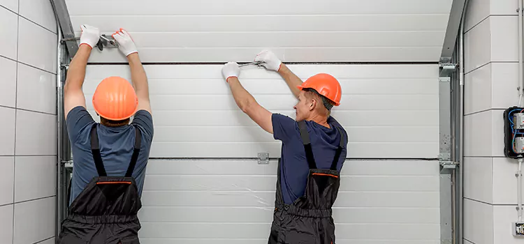16x7 Garage Door Replacement Panels Fall River