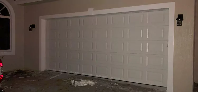 Garage Door Coil Replacement Fall River
