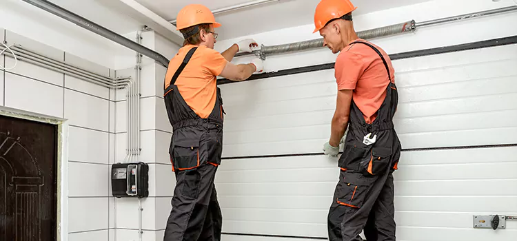 Garage Door Spring Repair Cost Fall River