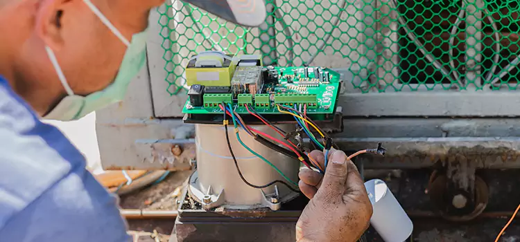 Electric Gate Motor Replacement in Fall River, MA